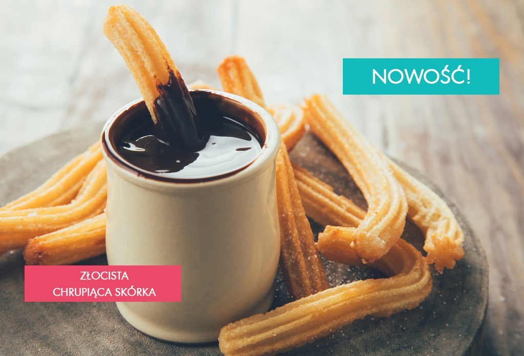 Churros producent