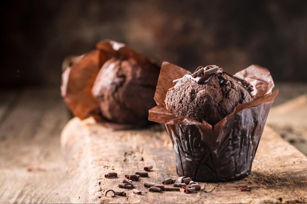 Drużbice - Muffin Czekoladowy - Koncentrat